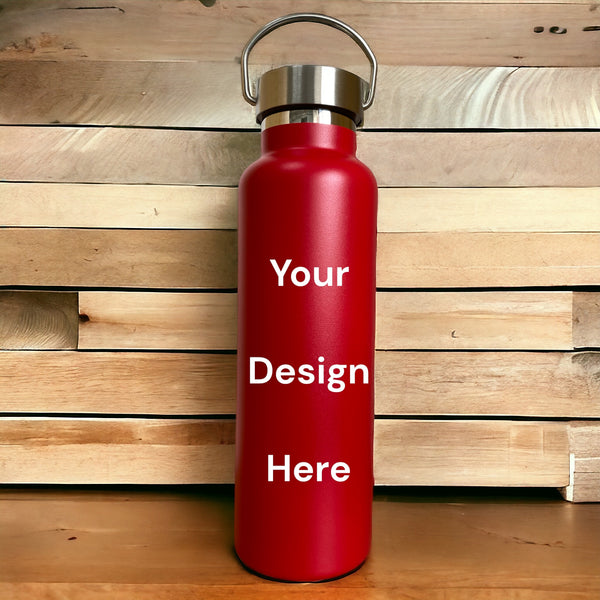 Custom thermos flask 196