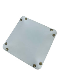 PU Leather Tray 03 (20x20cm)