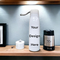 Custom thermos flask 85