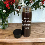 Custom thermos flask 173