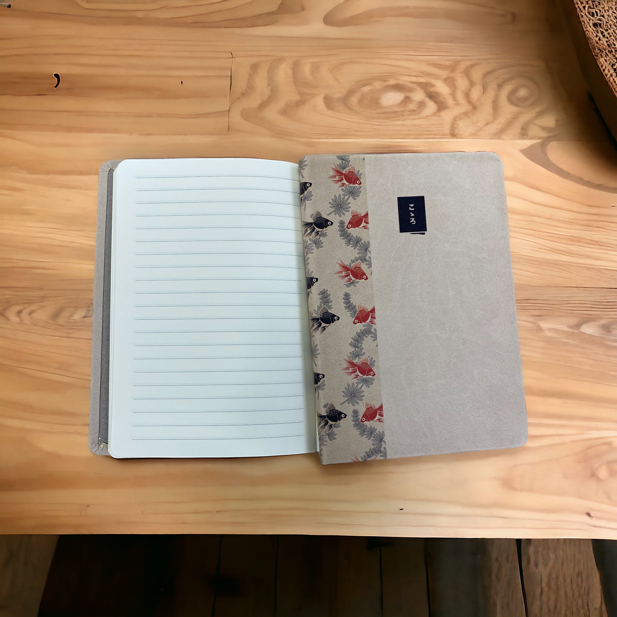 Custom Notebook Printing 50 Full Cover Print with company logo Singapore