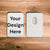 Custom Magsafe mobile card holder 01A