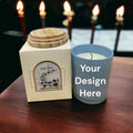 Customised Scented Candle 03