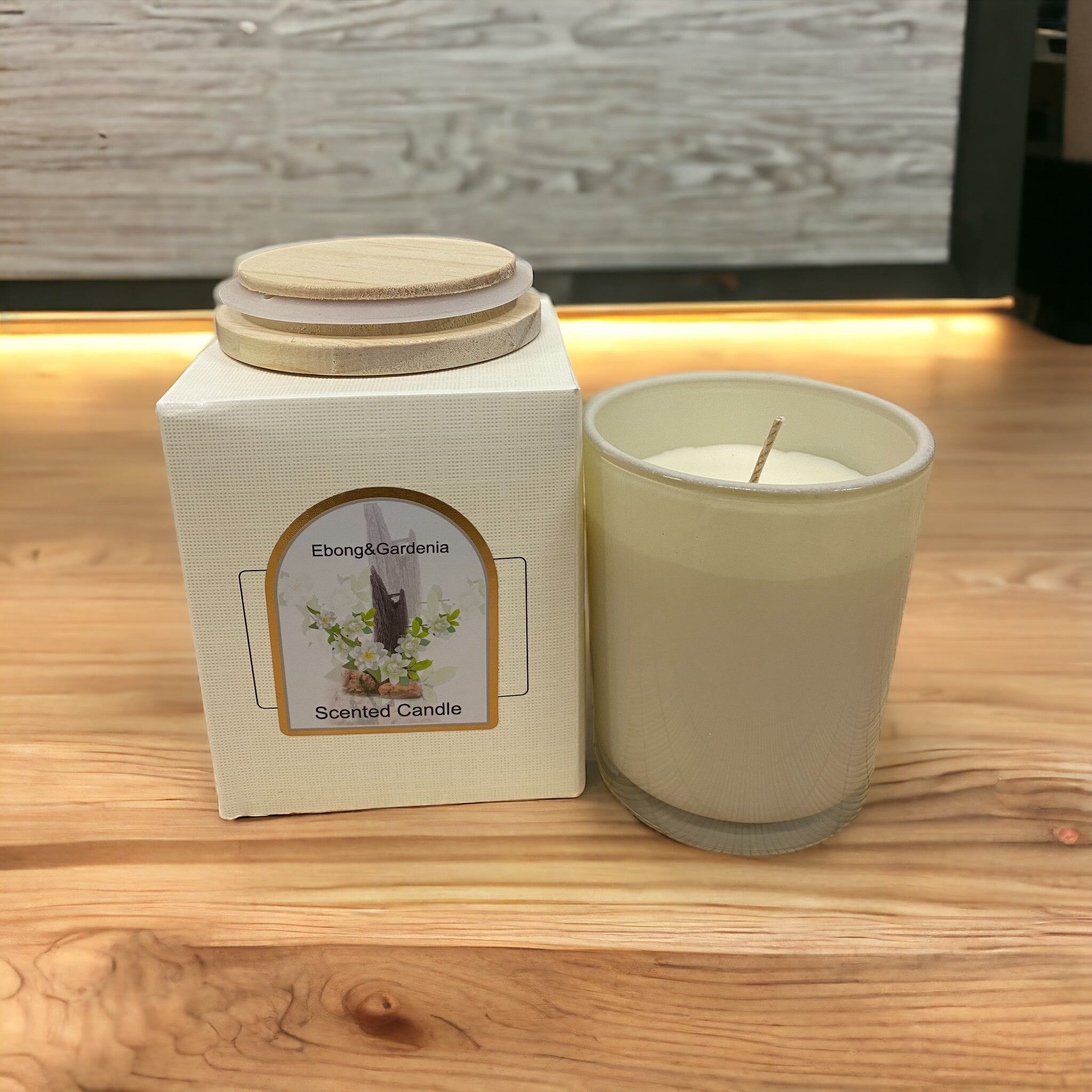 Eco-Friendly Soy Wax Candles for Sustainable Corporate Gifting