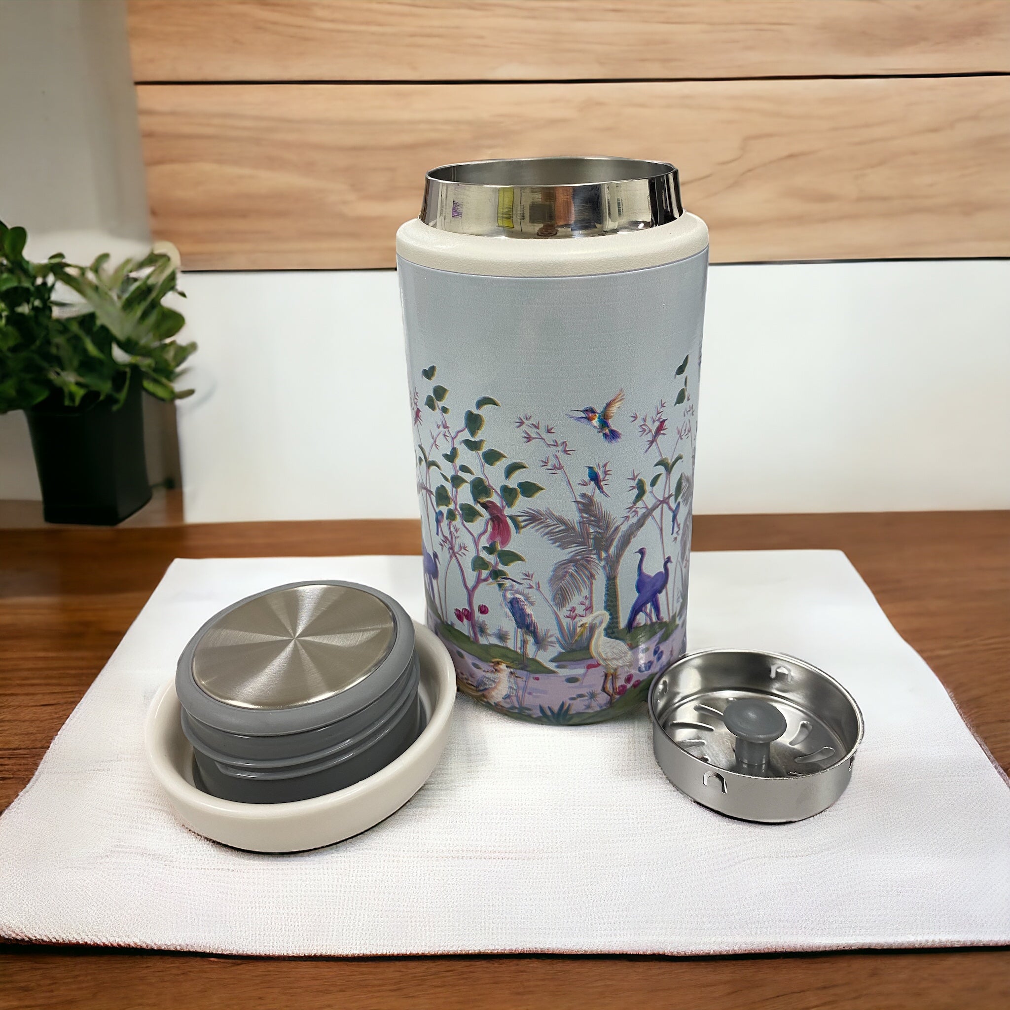 Eco-friendly custom water bottles Singapore fast delivery