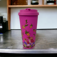 Customise Bamboo fiber cup 09(420ml)