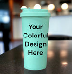 Customise Bamboo fiber cup 06