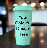 Customise Bamboo fiber cup 06