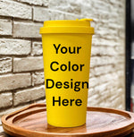 Customise Bamboo fiber cup 08