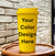 Customise Bamboo fiber cup 08