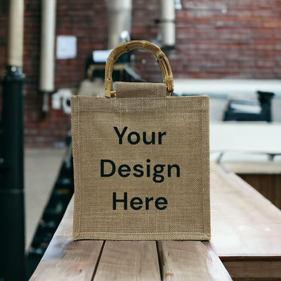 Custom tote bag Singapore - Premium personalised tote bags with tote bag printing and customise tote bag services for corporate gifts and retail promotions