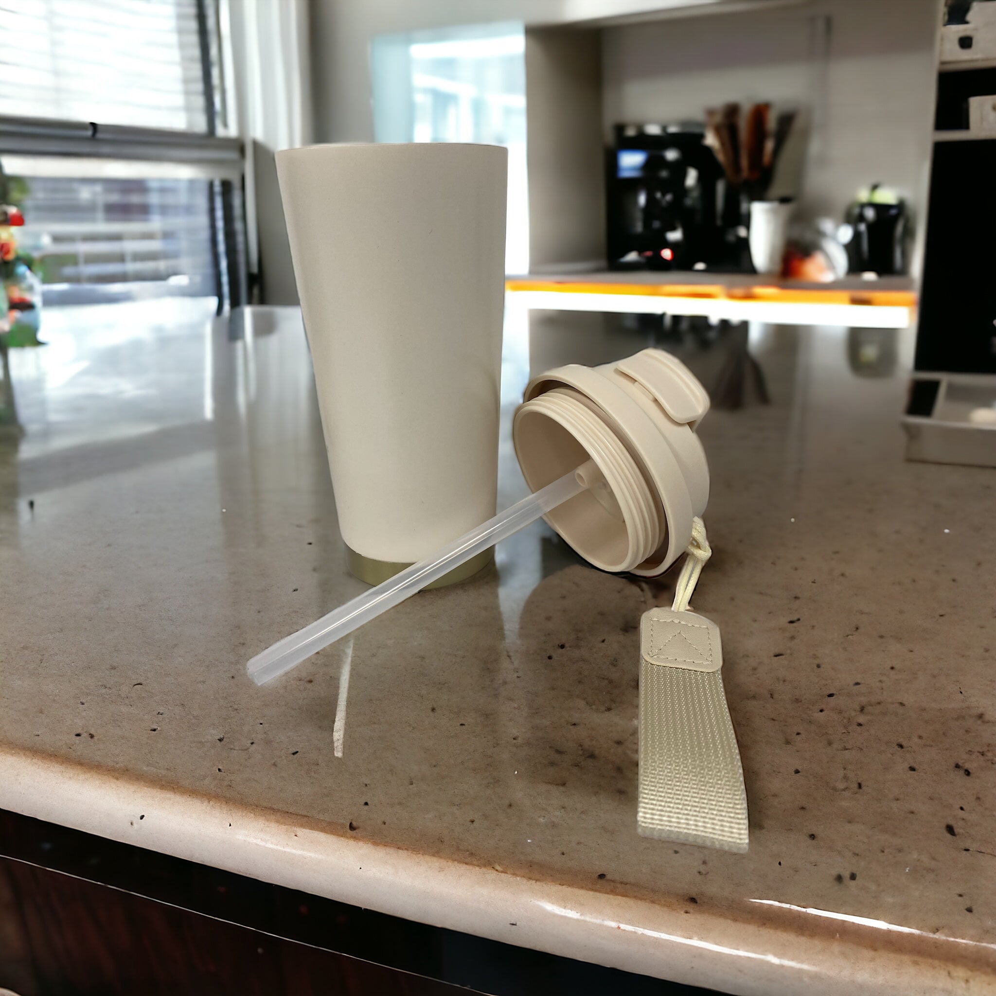 Barista-Ready Custom Tumbler with Café Branding – Singapore F&B