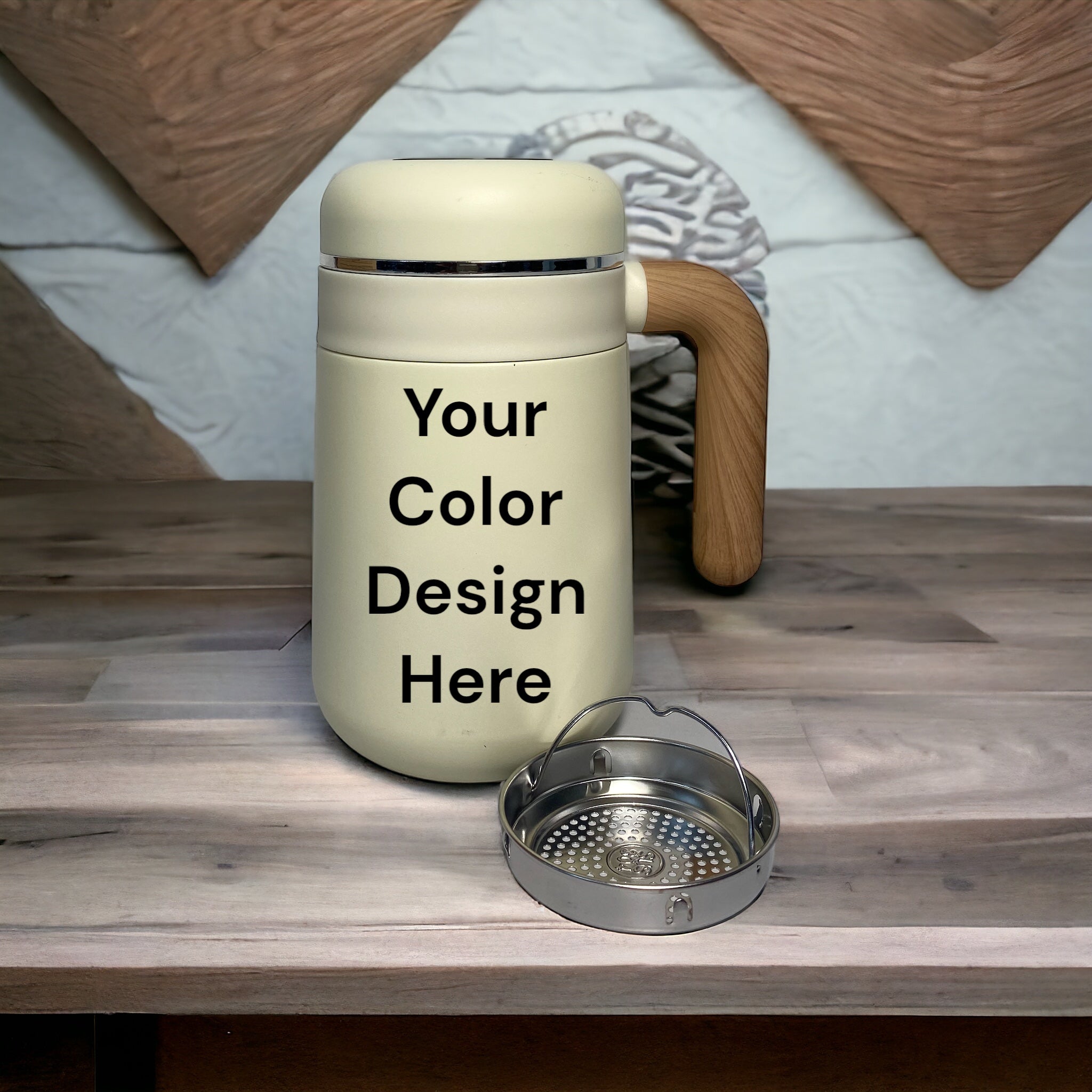 Custom Tumbler in Singapore's Multi-Climate Environment – Office to Outdoors