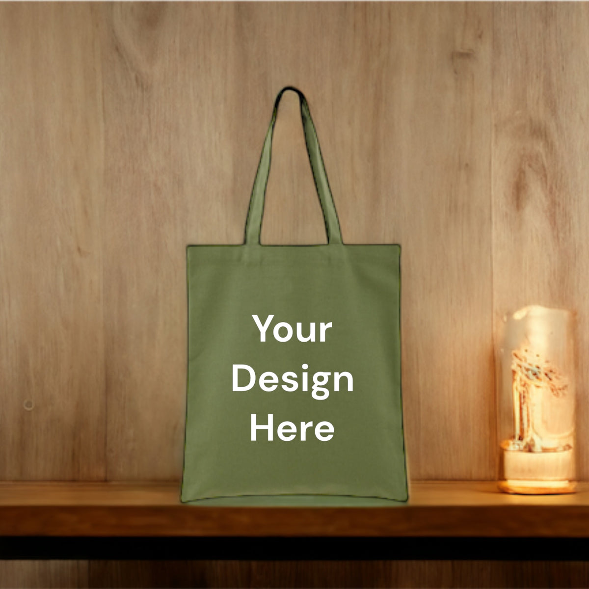 Custom Tote Bag 203h – Full-Colour Branded Tote