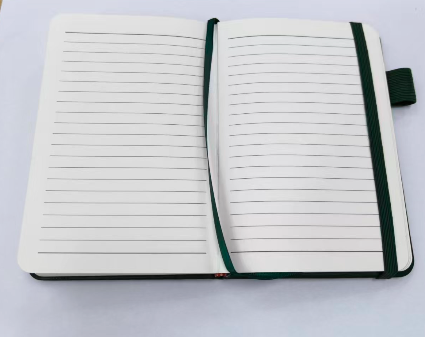 Personalised Corporate Notebooks for Singapore Business Events