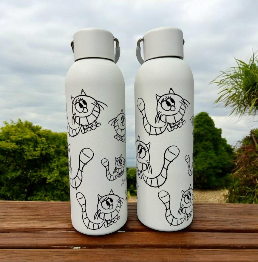 Thermos Flask in Singapore Daily Life – Office to Outdoors