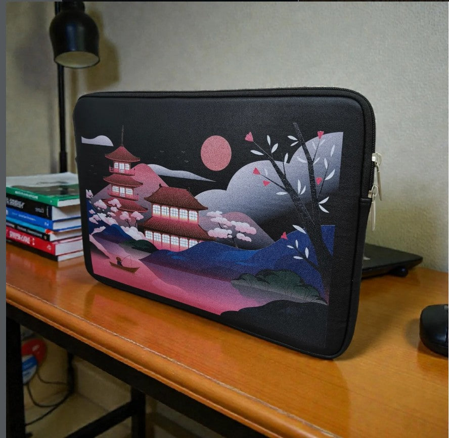 Personalised Laptop Case in Singapore Daily Commute – Protection and Style