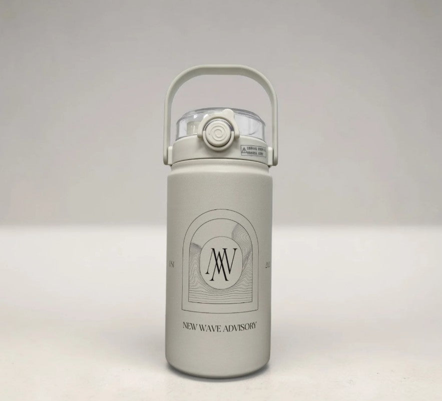 Custom Thermos Flask for Singapore's Contrasting Environments – The X Style