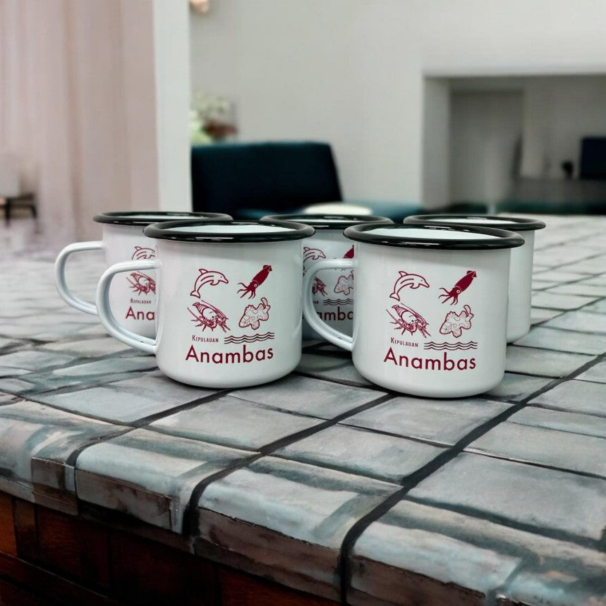 Branded Merchandise Singapore – Custom Coffee Mug Collection