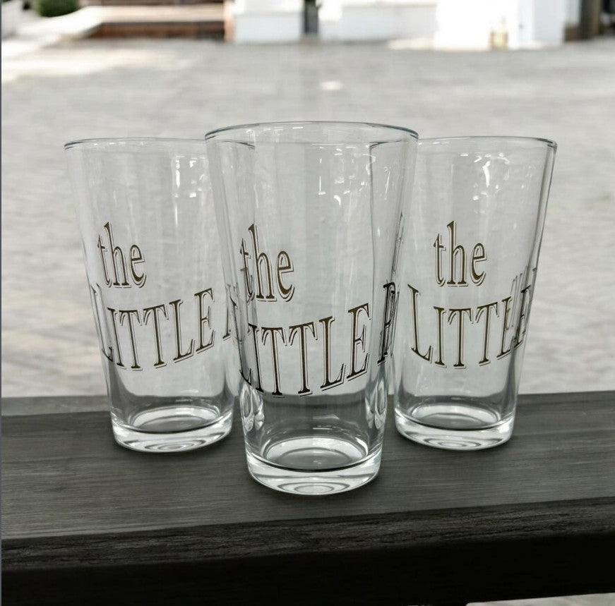 Ceremonial Custom Beer Glasses for Singapore Celebrations – The X Style