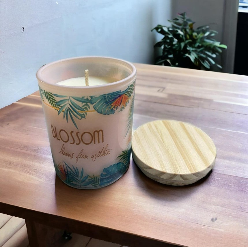 Custom Scent Candles Enhancing Home Ambiance in Singapore HDBs
