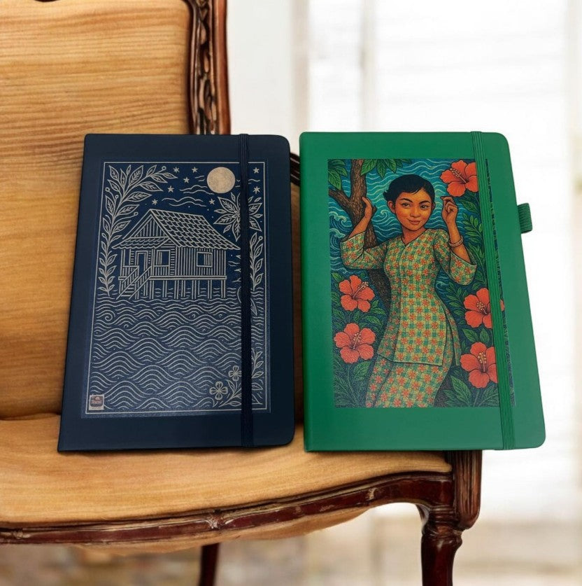Custom Notebooks in Singapore Daily Professional Life