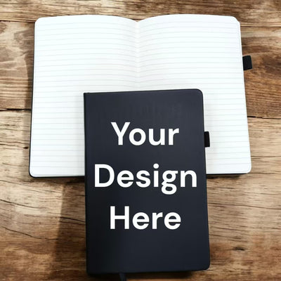 Bulk custom notebook printing Singapore - Large orders for corporate events and conferences