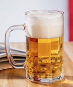 Custom Beer Glass Mug Printing 06