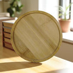 Eco Friendly Bamboo Tray 11 (15x15x1cm)