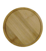 Eco Friendly Bamboo Tray 11 (15x15x1cm)