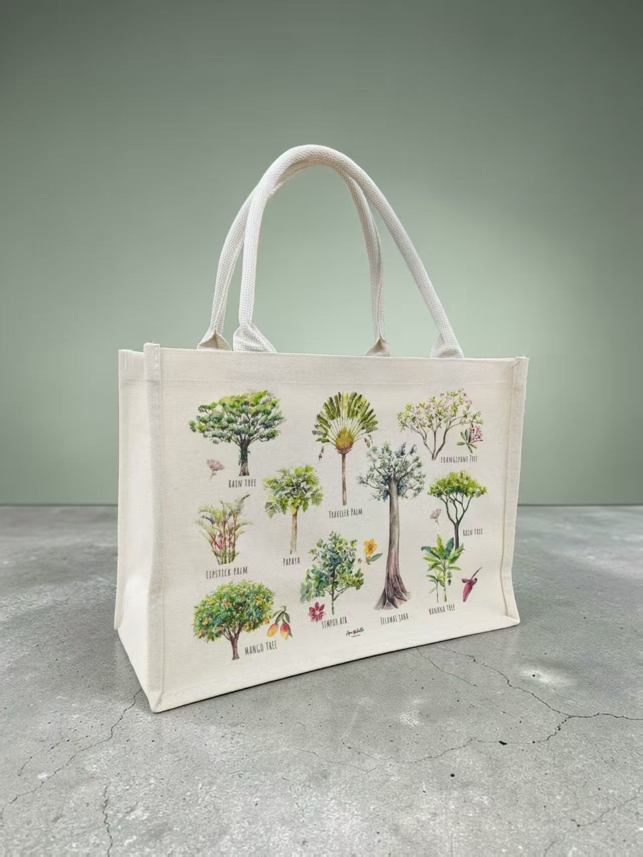 Promotional tote bag Singapore - Custom tote bags with no MOQ, fast delivery and premium quality for retail, events and corporate gifts