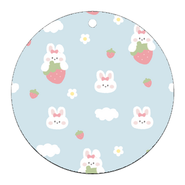 Custom Acrylic Keychain Printing 01
