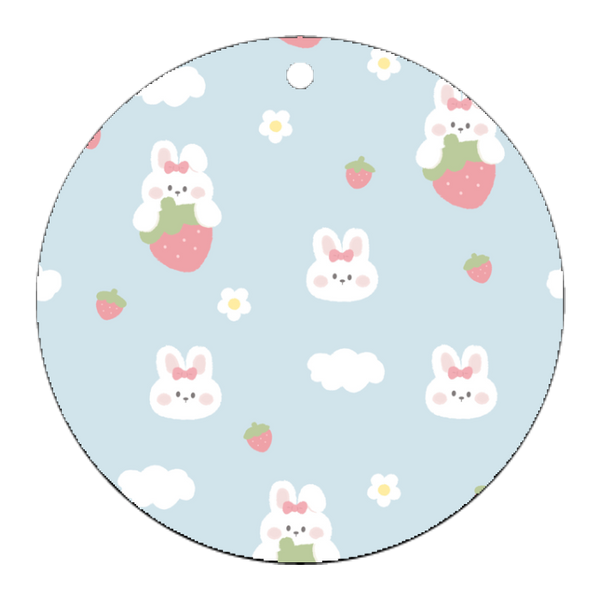 Custom Acrylic Keychain Printing 01