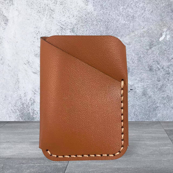 Eco Friendly Vegan Leather Card Holder 01