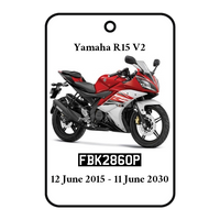 Custom Acrylic Keychain Printing 04