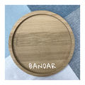 Custom Bamboo Coaster Printing 16