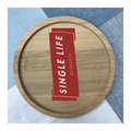 Custom Bamboo Coaster Printing 16