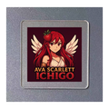 Custom Acrylic Coaster 02