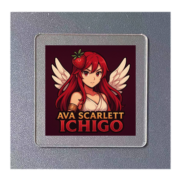 Custom Acrylic Coaster 02