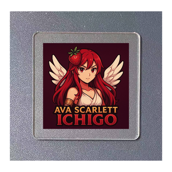 Custom Acrylic Coaster 02