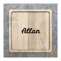 Custom Bamboo Coaster Printing 15