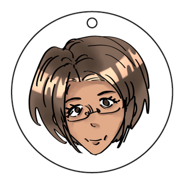 Custom Acrylic Keychain Printing 01