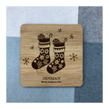 Custom Bamboo Coaster Printing 08