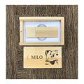 Custom Bamboo thumb drive set 01