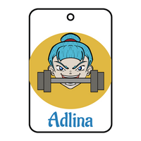 Custom Acrylic Keychain Printing 04
