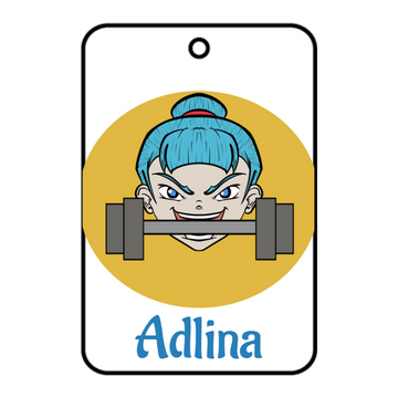 Custom Acrylic Keychain Printing 04