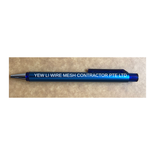 Custom Ball Pen Printing 25
