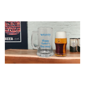 Custom Beer Glass Mug Printing 08