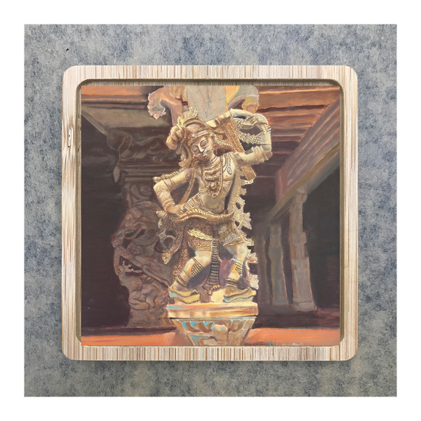 Custom Bamboo Coaster Printing 15