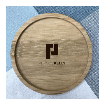 Custom Bamboo Coaster Printing 16